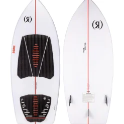 Ronix Flyweight Thruster Wakesurf Board - Blem 2023- Wakesurf Boards