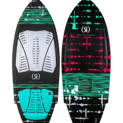 Ronix Koal Surface Sea Captain Wakesurf Board - Women's 2024- Wakesurf Boards