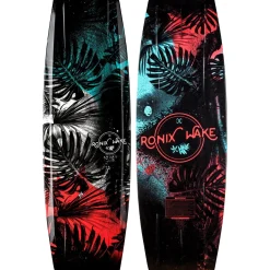 Ronix Krush + Halo Wakeboard Package - Women's 2024- Wakeboard Packages