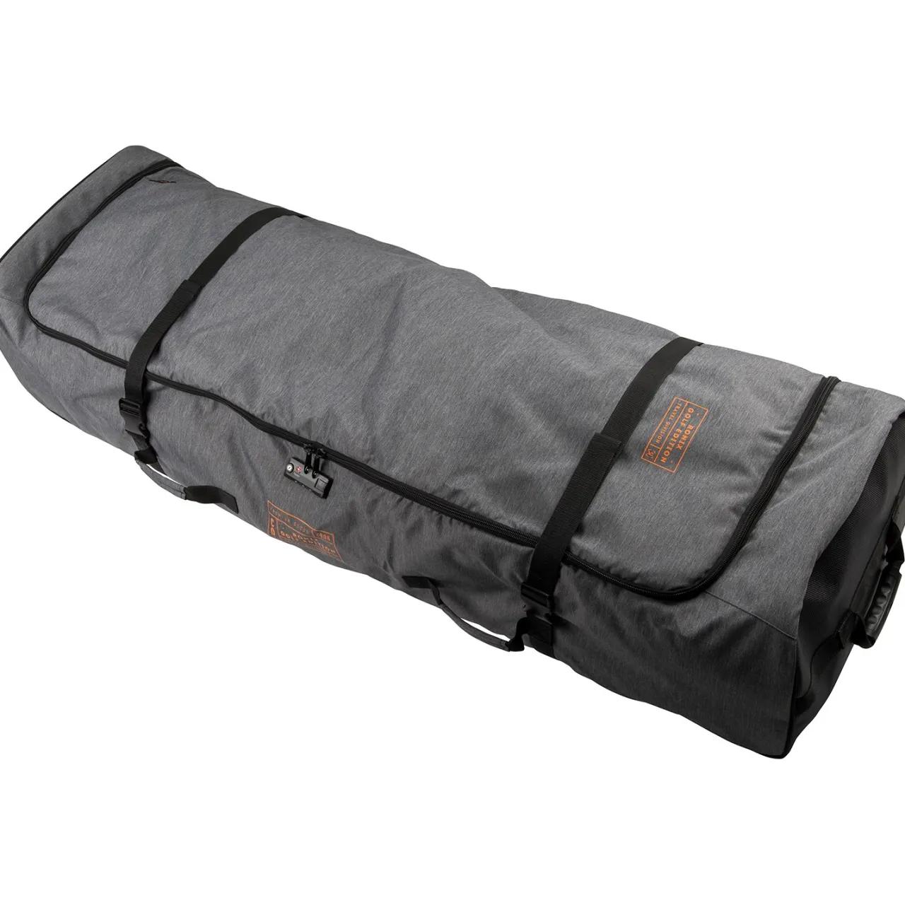 Ronix Links Padded Wheelie Wakeboard Bag 2024-Women Bags, Backpacks & Luggage|Bags, Backpacks & Luggage