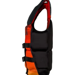 Ronix Megacorp Surf Capella 3.0 CGA Wake Vest 2024- Life Jackets