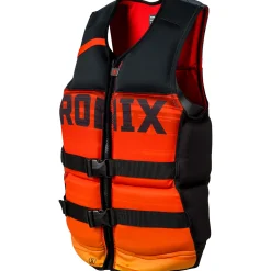 Ronix Megacorp Surf Capella 3.0 CGA Wake Vest 2024- Life Jackets