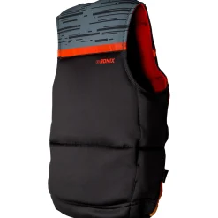 Ronix Megacorp Surf Capella 3.0 CGA Wake Vest 2024- Life Jackets