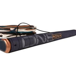 Ronix One Combo Lyrcra Grip 1.25 in. Dia + R8 80 ft Mainline- Ropes & Handles