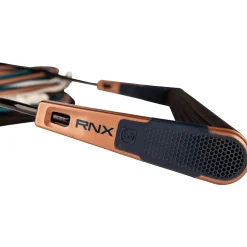 Ronix One Combo Lyrcra Grip 1.25 in. Dia + R8 80 ft Mainline- Ropes & Handles