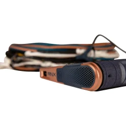 Ronix One Combo Lyrcra Grip 1.25 in. Dia + R8 80 ft Mainline- Ropes & Handles