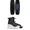 Ronix Parks + District Wakeboard Package 2024- Wakeboard Packages