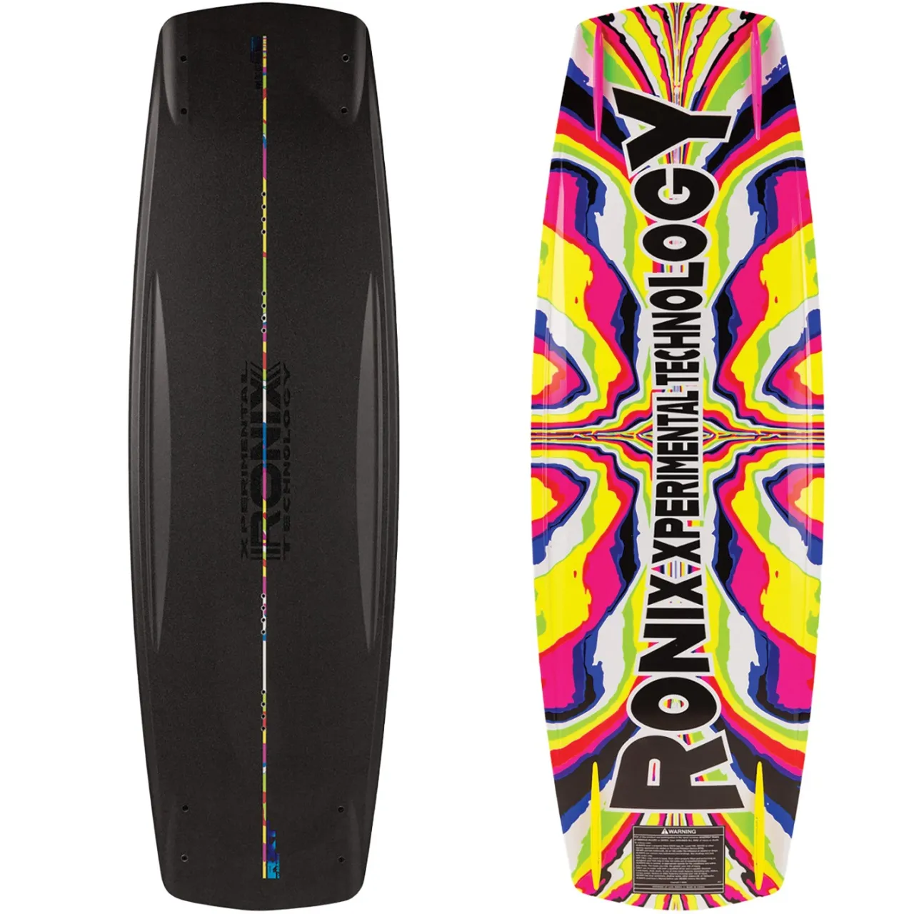 Ronix RXT Blackout Wakeboard 2025- Wakeboards