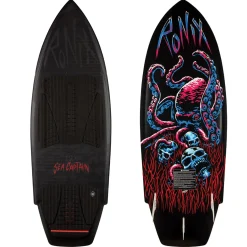 Ronix Sea Captain Wakesurf Board 2025- Wakesurf Boards