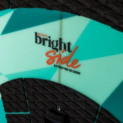 Ronix Standard Core Brightside with Straps Wakesurf Board 2024- Wakesurf Boards