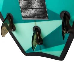 Ronix Standard Core Brightside with Straps Wakesurf Board 2024- Wakesurf Boards