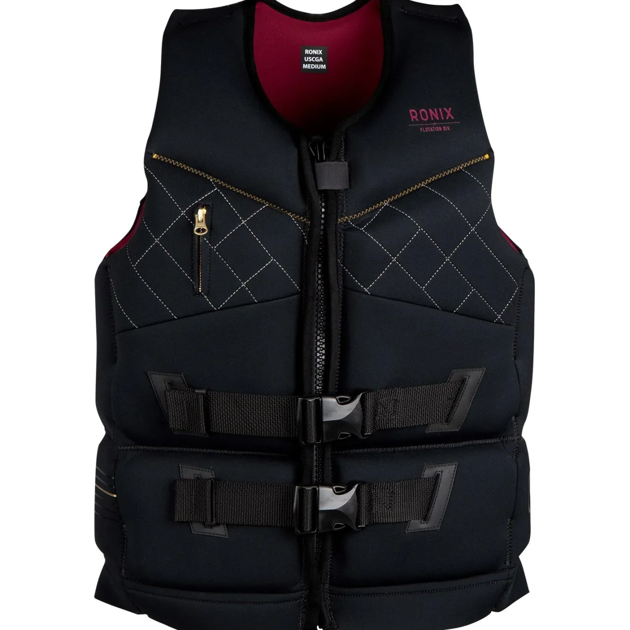 Ronix Supernova Capella 3.0 CGA Wake Vest - Women's 2024- Life Jackets