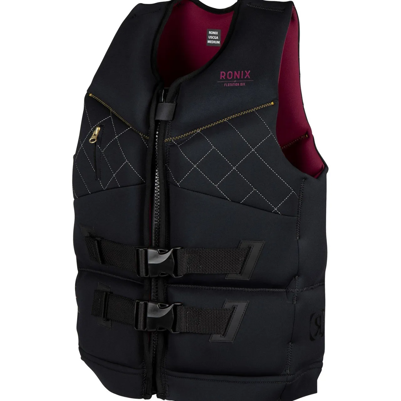 Ronix Supernova Capella 3.0 CGA Wake Vest - Women's 2024- Life Jackets