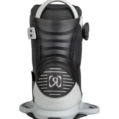 Ronix Supreme BOA Wakeboard Bindings 2024- Wakeboard Bindings