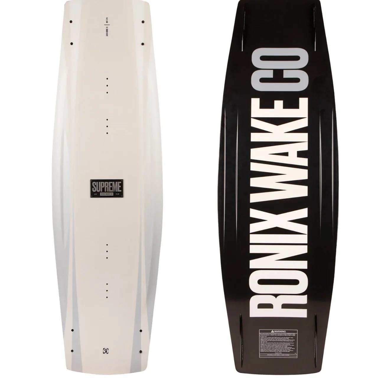 Ronix Supreme Wakeboard 2025- Wakeboards