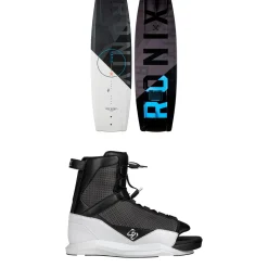 Ronix Vault + District Wakeboard Package 2024- Wakeboard Packages