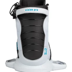 Ronix Vision Pro wakeboard Bindings - Kids' 2024- Wakeboard Bindings