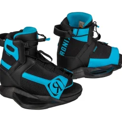 Ronix Vision Wakeboard Bindings - Kids' 2024- Wakeboard Bindings