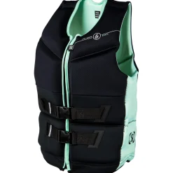 Ronix Volcom Capella 3.0 CGA Wake Vest - Women's 2024- Life Jackets