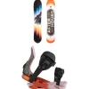 Rossignol After Hours Snowboard + After Hours Snowboard Bindings - Women's 2025- Snowboards With Bindings|Snowboard Packages