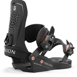 Rossignol After Hours Snowboard + Union Trilogy Snowboard Bindings - Women's 2025- Snowboards With Bindings|Snowboard Packages