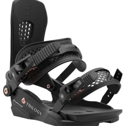 Rossignol After Hours Snowboard + Union Trilogy Snowboard Bindings - Women's 2025- Snowboards With Bindings|Snowboard Packages