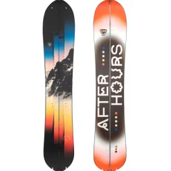 Rossignol After Hours Splitboard - Women's- Backcountry Snowboarding|Splitboards