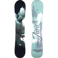 Rossignol Airis Snowboard - Women's 2025- Snowboards