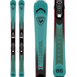 Rossignol Arcade 88 Skis + SPX 12 Bindings 2025- Ski Packages|Skis