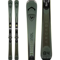 Rossignol Arcade 84 Skis + SPX 12 Bindings 2025- Ski Packages|Skis