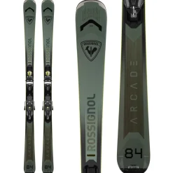 Rossignol Arcade 84 Skis + SPX 12 Bindings 2025- Ski Packages|Skis