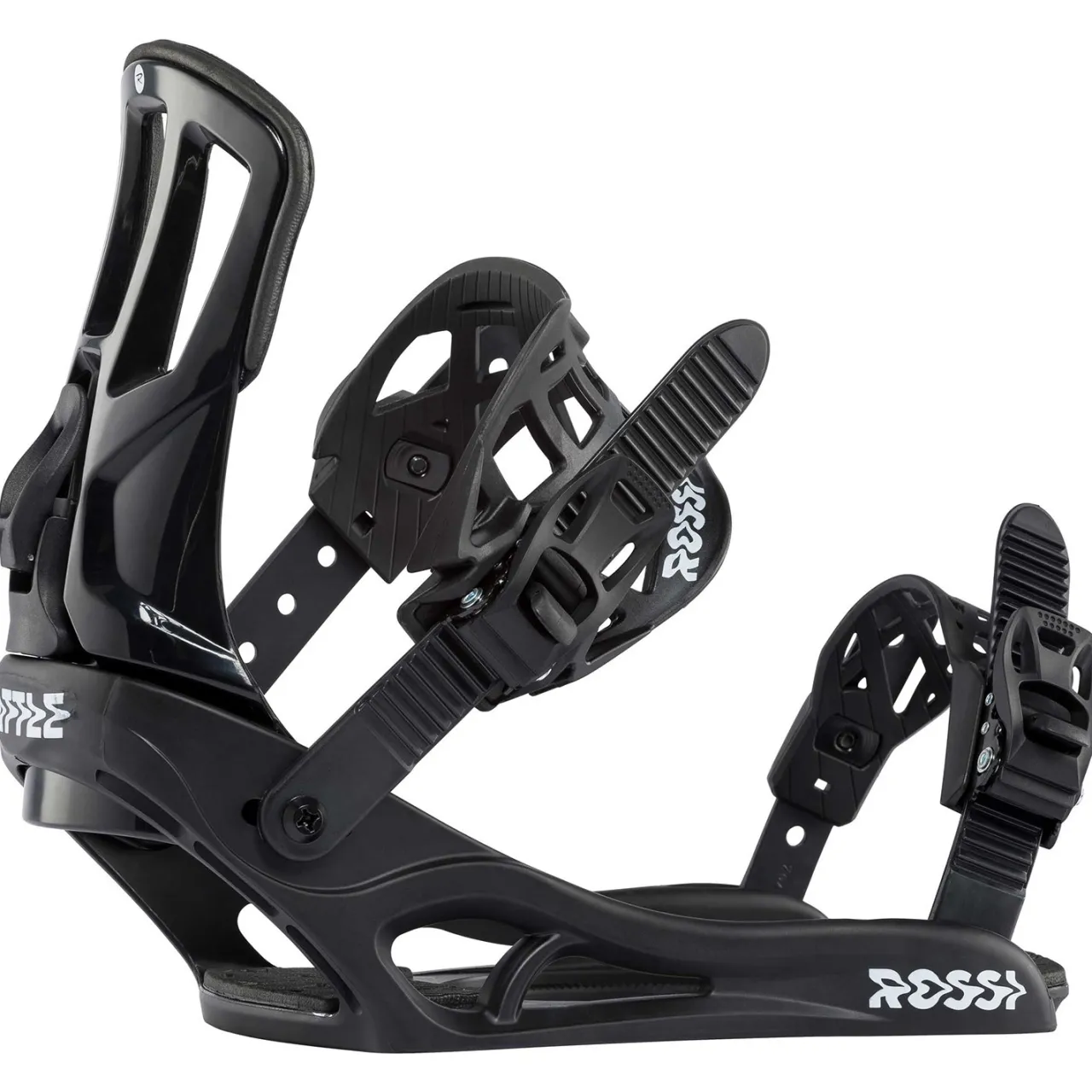 Rossignol Battle Snowboard Bindings 2025- Snowboard Bindings