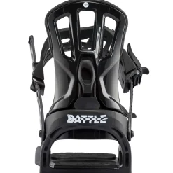 Rossignol Battle Snowboard Bindings 2025- Snowboard Bindings