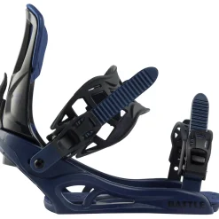 Rossignol Battle Snowboard Bindings 2025- Snowboard Bindings
