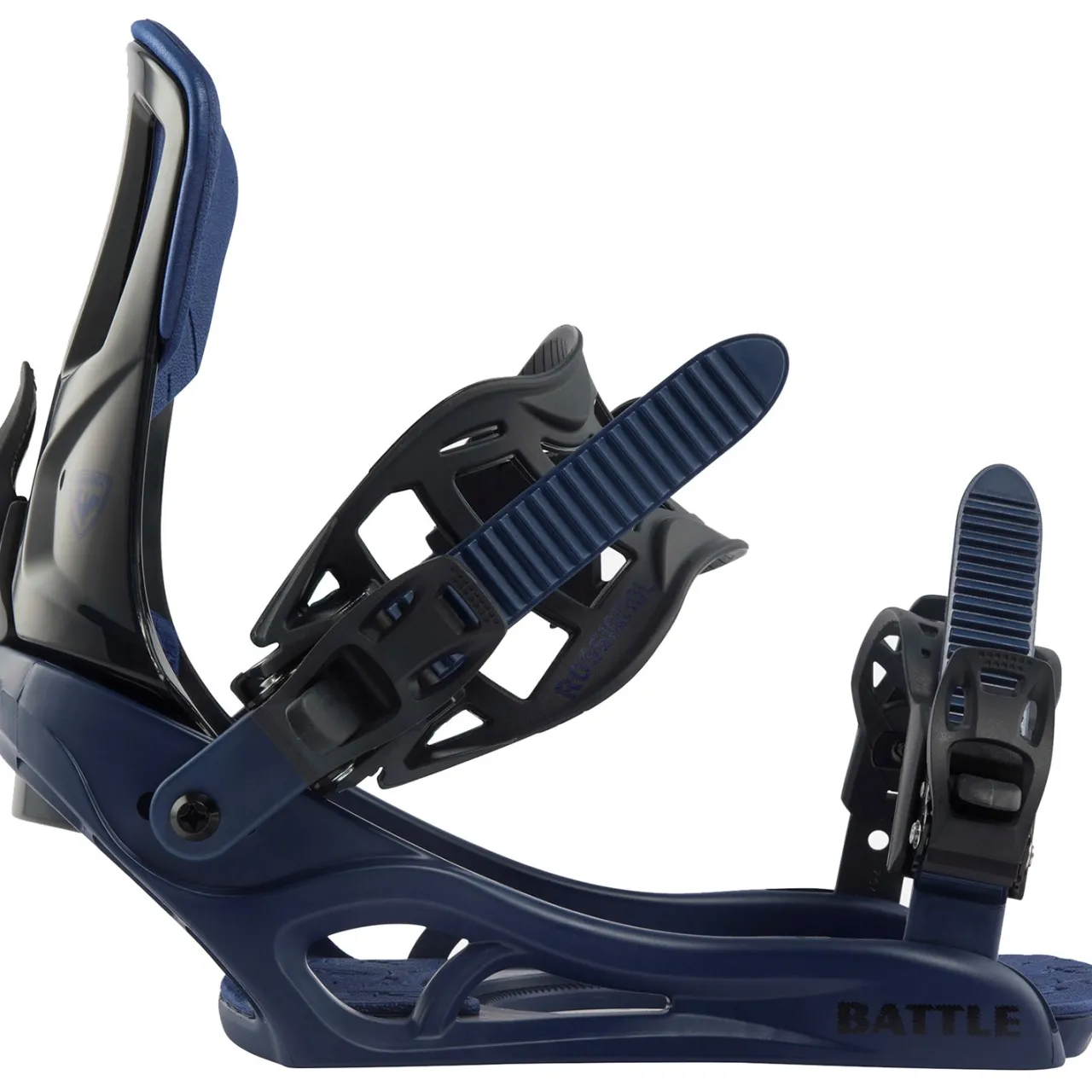 Rossignol Battle Snowboard Bindings 2025- Snowboard Bindings