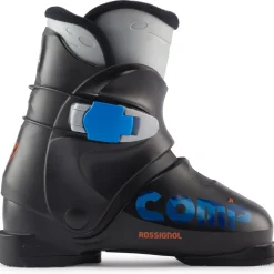 Rossignol Comp J1 Ski Boots - Kids' 2025-Kids Ski Boots|Ski Boots