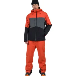 Rossignol Corbet's 2L Jacket - Men's- Snow Clothing|Shell Jackets
