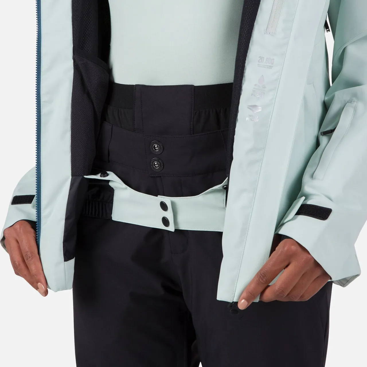 Rossignol Corbet's 2L Jacket - Women's-Women Snow Clothing|Shell Jackets