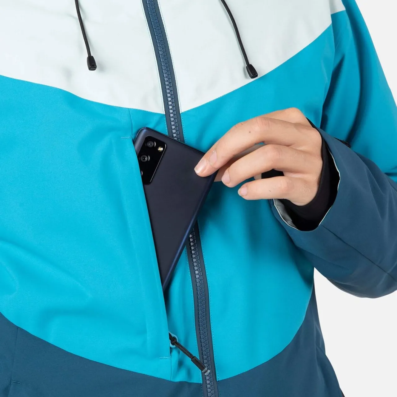 Rossignol Corbet's 2L Jacket - Women's-Women Snow Clothing|Shell Jackets