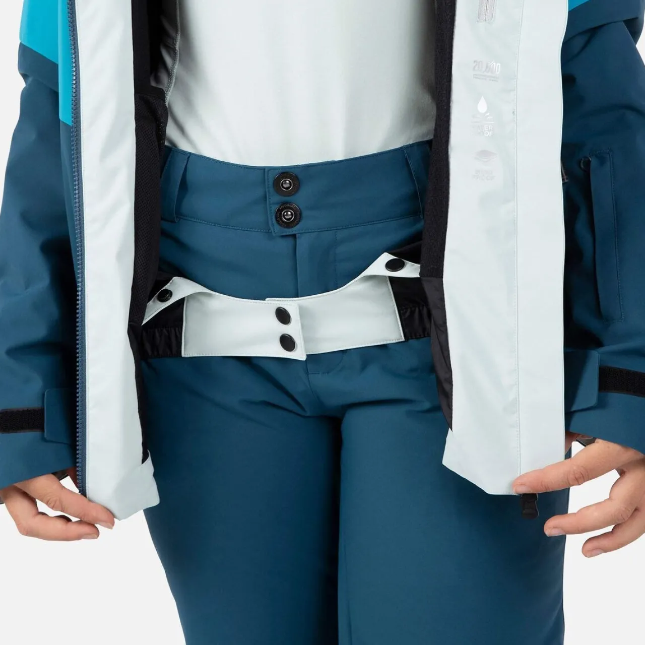 Rossignol Corbet's 2L Jacket - Women's-Women Snow Clothing|Shell Jackets