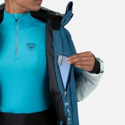 Rossignol Corbet's Ski Parka - Women's-Women Snow Clothing|Insulated & Puffer Jackets