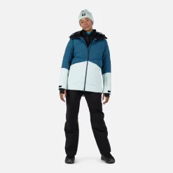 Rossignol Corbet's Ski Parka - Women's-Women Snow Clothing|Insulated & Puffer Jackets