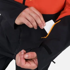 Rossignol Evader Jacket - Men's- Snow Clothing|Shell Jackets