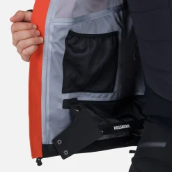 Rossignol Evader Jacket - Men's- Snow Clothing|Shell Jackets