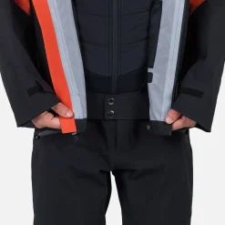 Rossignol Evader Jacket - Men's- Snow Clothing|Shell Jackets