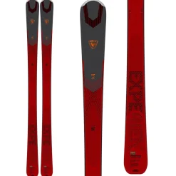 Rossignol Experience 86 Basalt Skis + Marker Griffon 13 ID Ski Bindings 2023- Skis With Bindings|Skis With Bindings