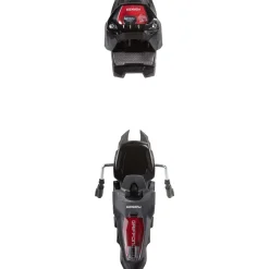 Rossignol Experience 86 Basalt Skis + Marker Griffon 13 ID Ski Bindings- Skis With Bindings|Skis With Bindings