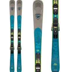 Rossignol Experience 78 CA Skis + Xpress 11 GW Bindings 2024- Skis With Bindings|Ski Packages
