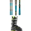 Rossignol Experience 78 CA Skis + Xpress 11 GW Bindings + Hi-Speed 100 HV Ski Boots 2024- Skis, Boots & Bindings|Skis With Bindings