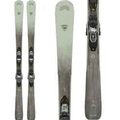 Rossignol Experience 76 Skis + Xpress 10 GW Bindings - Women's 2025- Skis With Bindings|Ski Packages